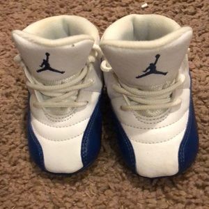 Infant Jordan shoes